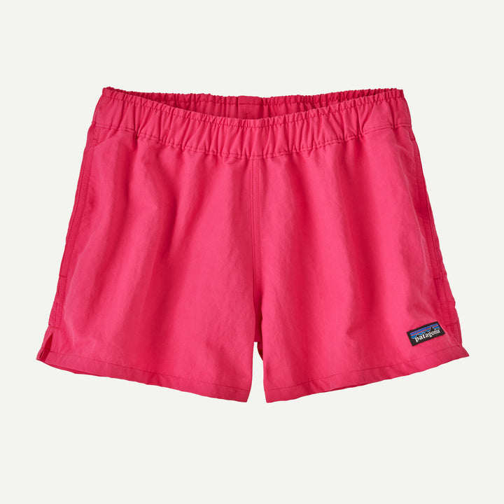 Patagonia Women's Barely Baggies 2½" Shorts - PINK - Sun Diego Boardshop
