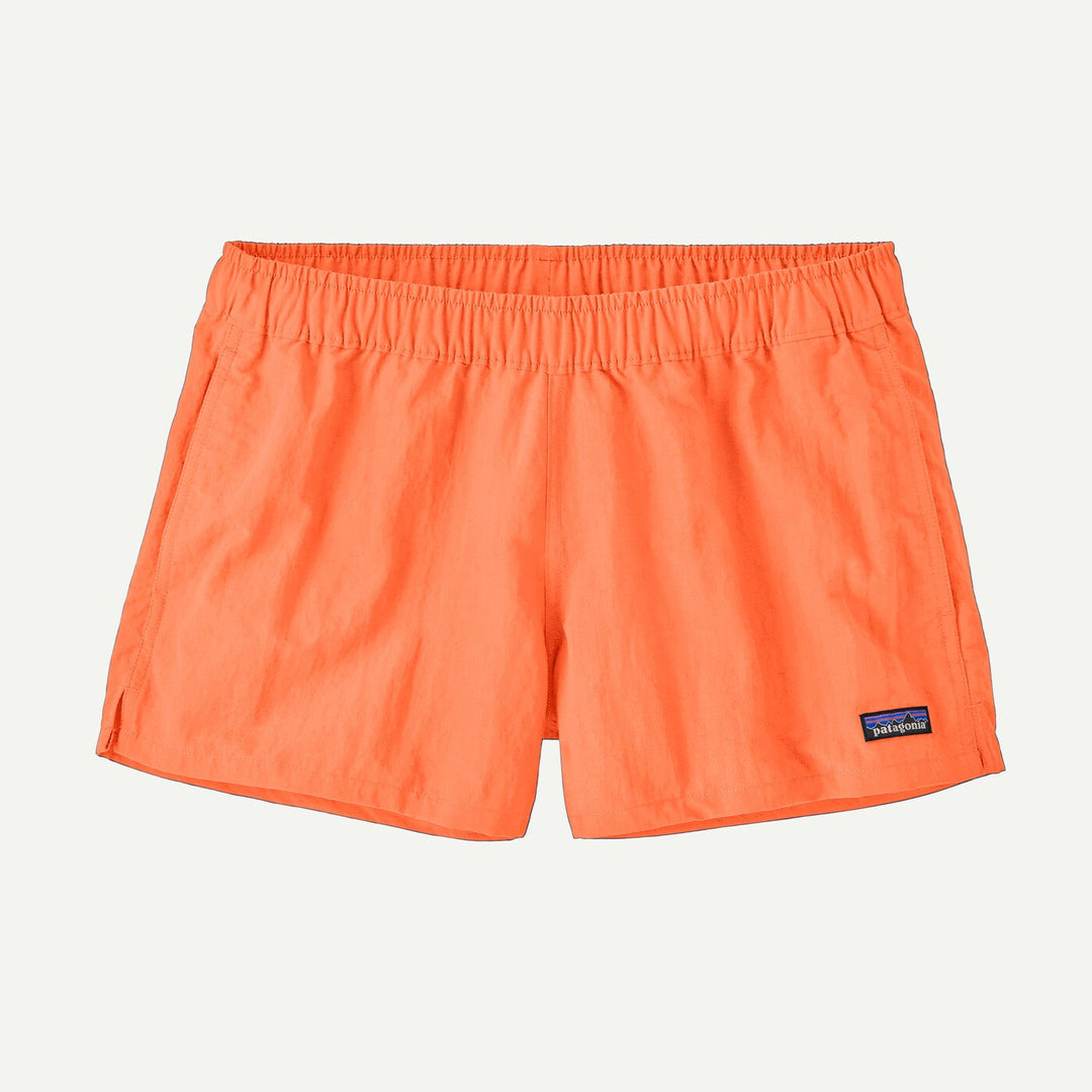 Patagonia Women's Barely Baggies Shorts - 2½" - Peach - Sun Diego Boardshop