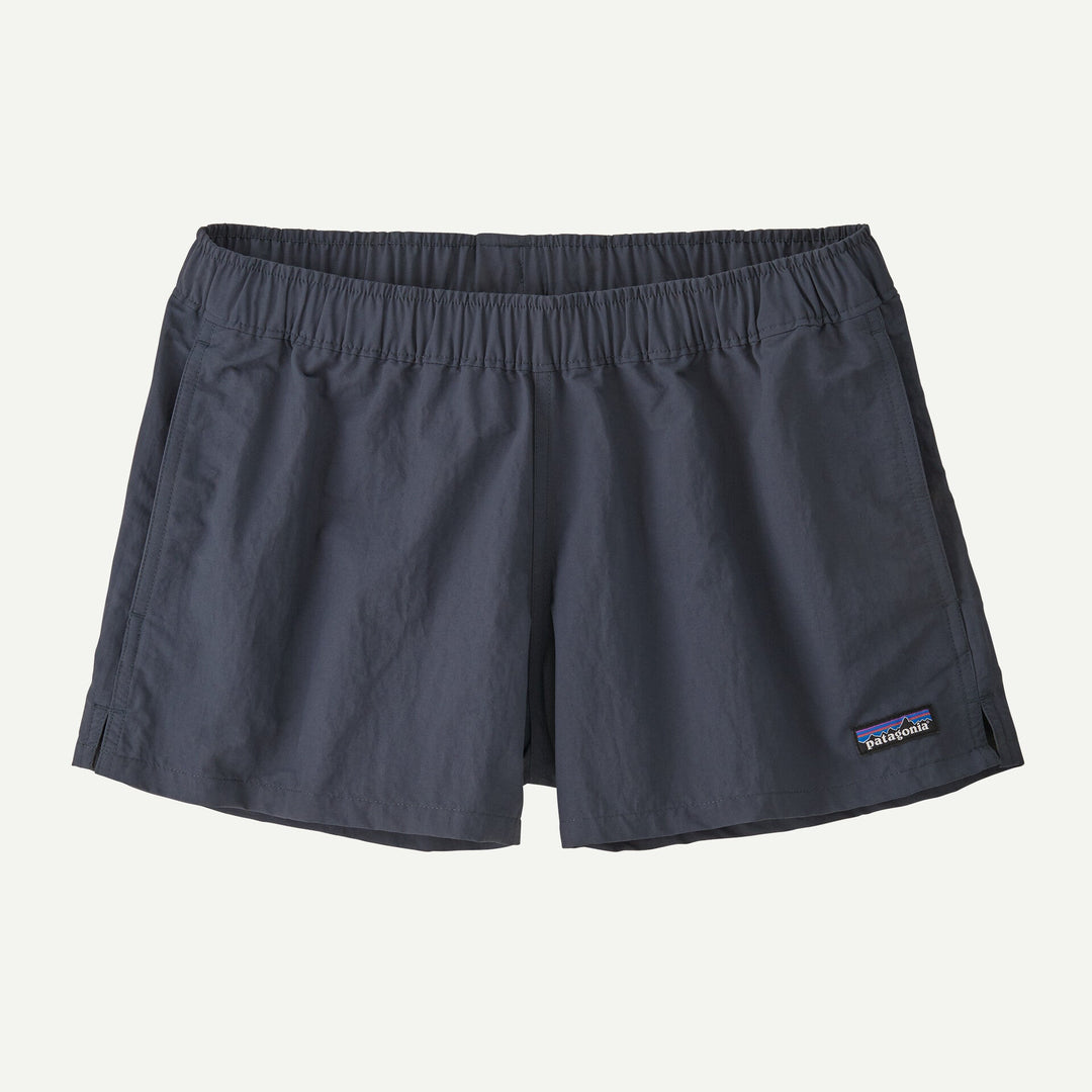 Patagonia Women'S Barely Baggies Shorts - 2½" - Smolder Blue Smdb - Sun Diego Boardshop