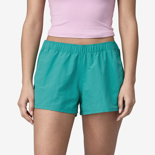 Patagonia Women's Barely Baggies™ Shorts - 2½" - SUBTIDAL BLUE - Sun Diego Boardshop