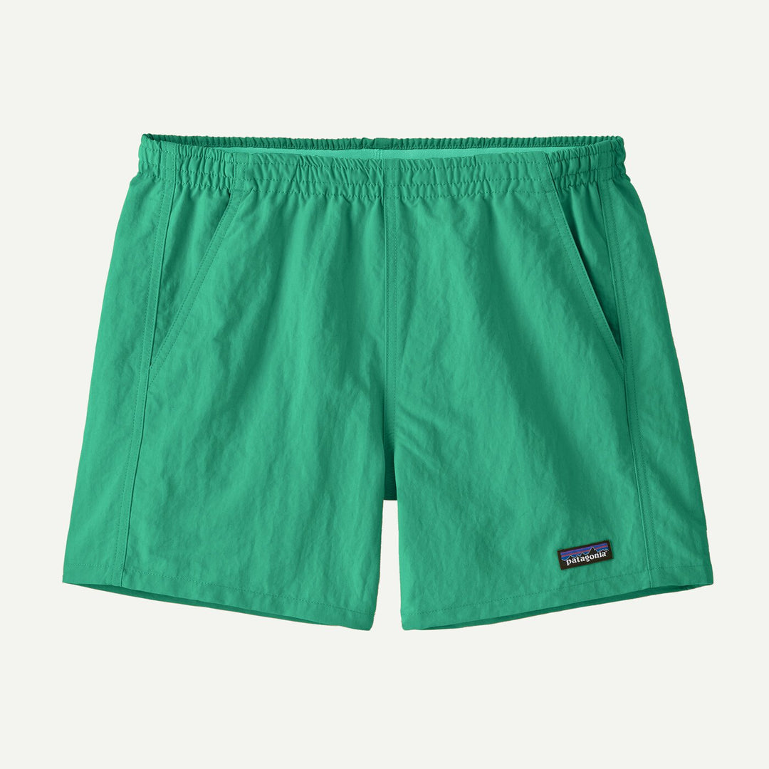 Patagonia Women's Baggies Shorts - 5" - Aqua Stone - Sun Diego Boardshop