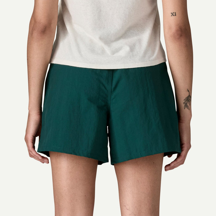 Patagonia Girls Baggies Shorts 5" - Cascade Green - Sun Diego Boardshop