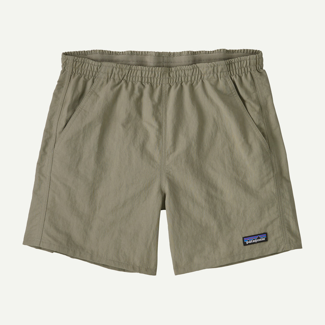 Patagonia Women's Baggies 5" Shorts - ROCK GREEN - Sun Diego Boardshop