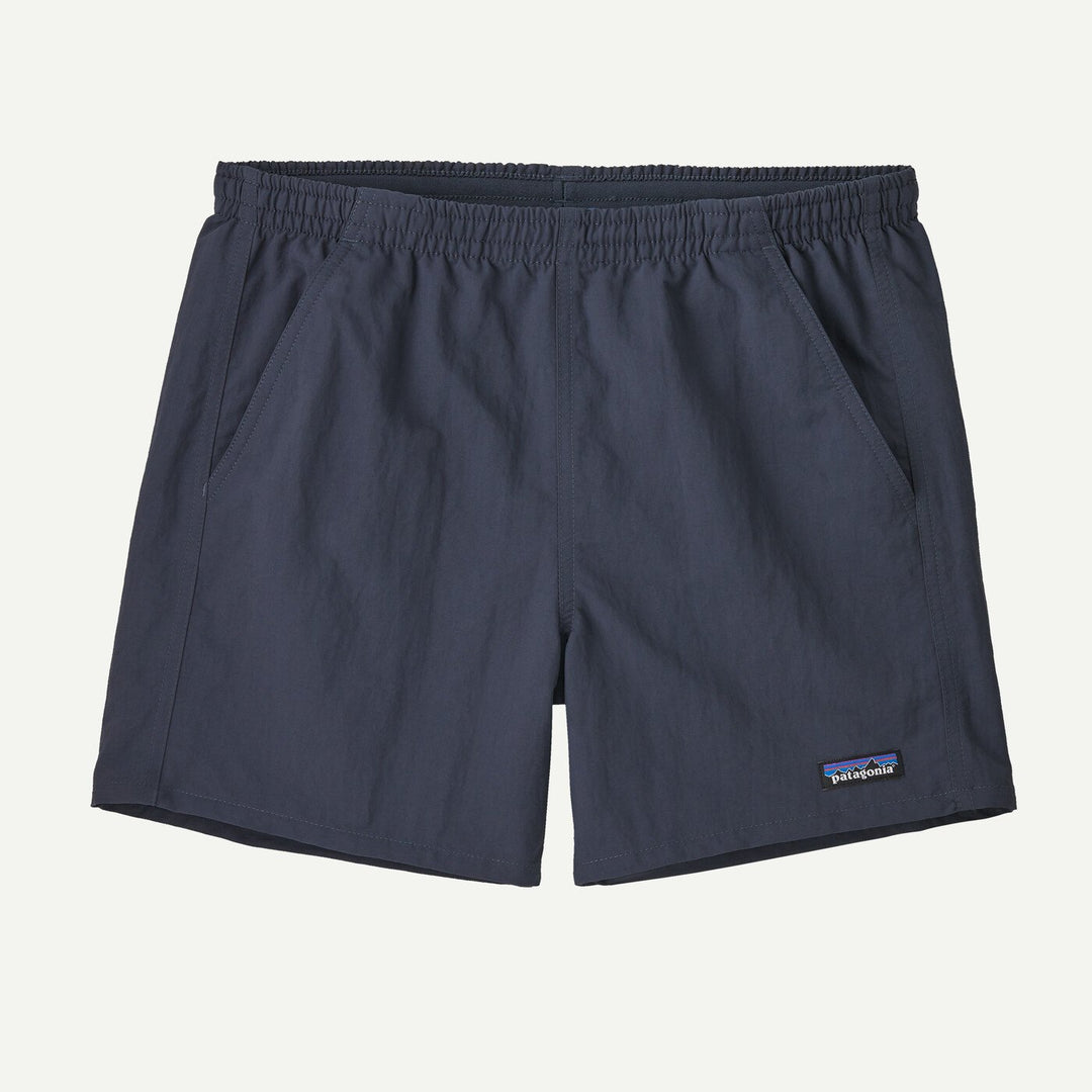 Patagonia Girls Baggies Shorts 5" - Smolder Blue Smdb - Sun Diego Boardshop