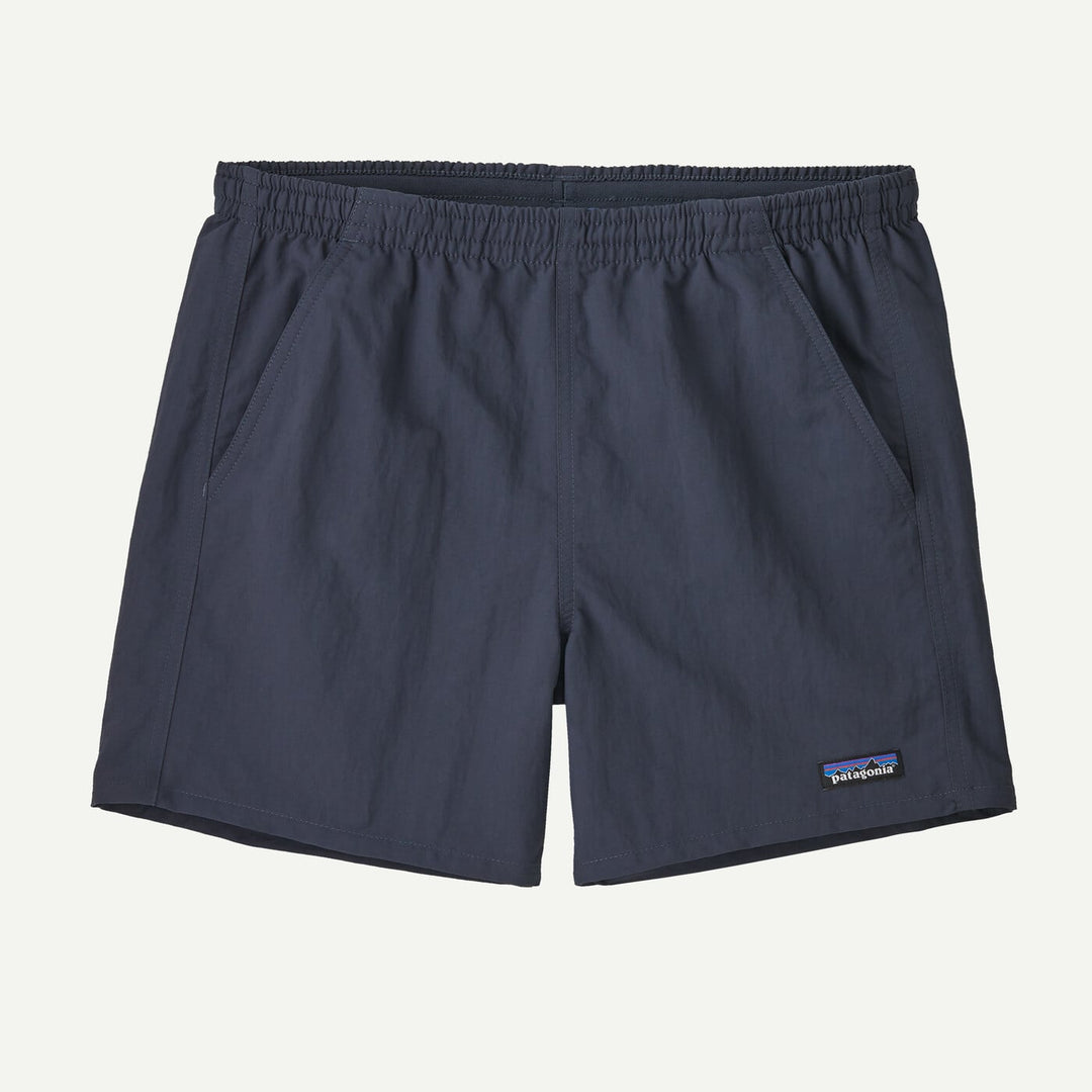 Patagonia Women'S Baggies Shorts - 5" - Smolder Blue Smdb - Sun Diego Boardshop