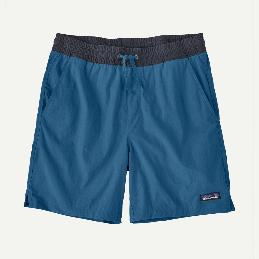 Patagonia Men's Baggies Lights Shorts - 6" - Aquatic Blue - Sun Diego Boardshop