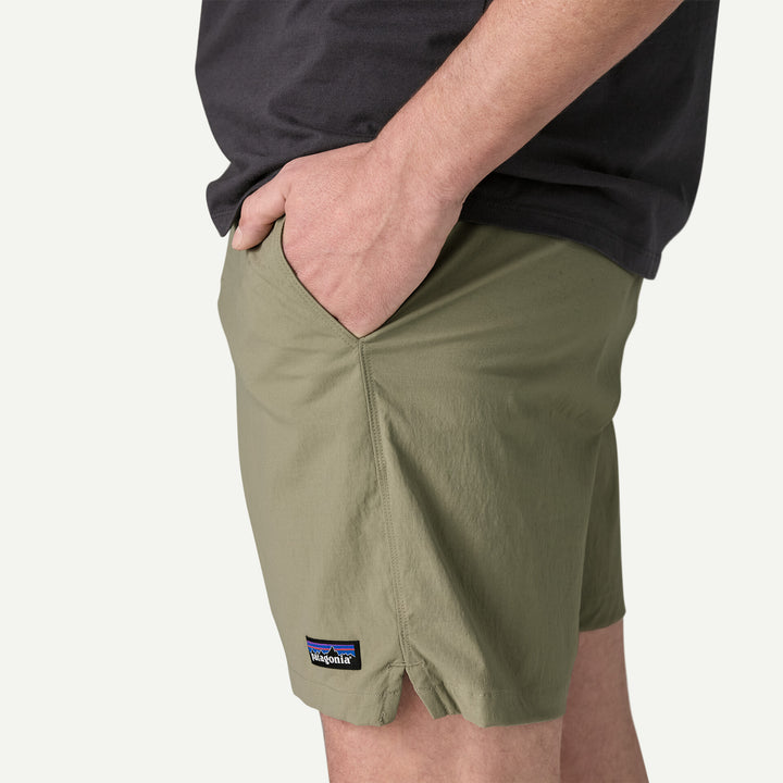 Patagonia Men's 6" Baggies Light Shorts - RIVER GREEN - Sun Diego Boardshop