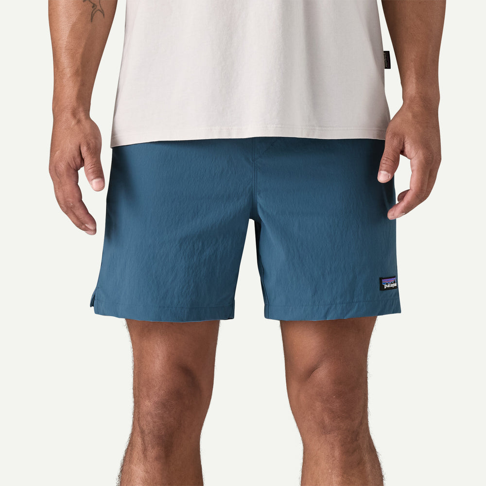 Patagonia Men's 6" Baggies Light Shorts - STILL BLUE - Sun Diego Boardshop