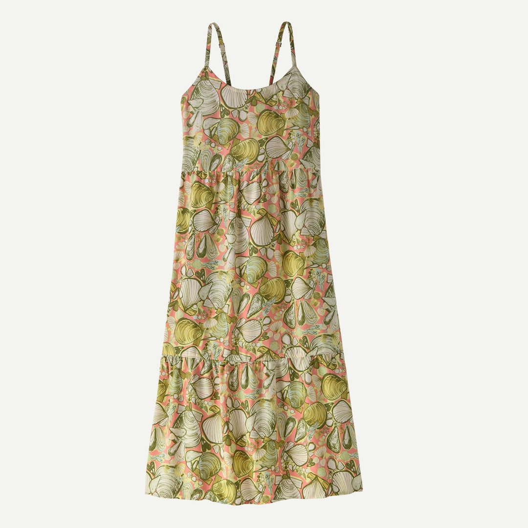 Womens Tidal Threads Dress Shelly Shelly Mellow Melon