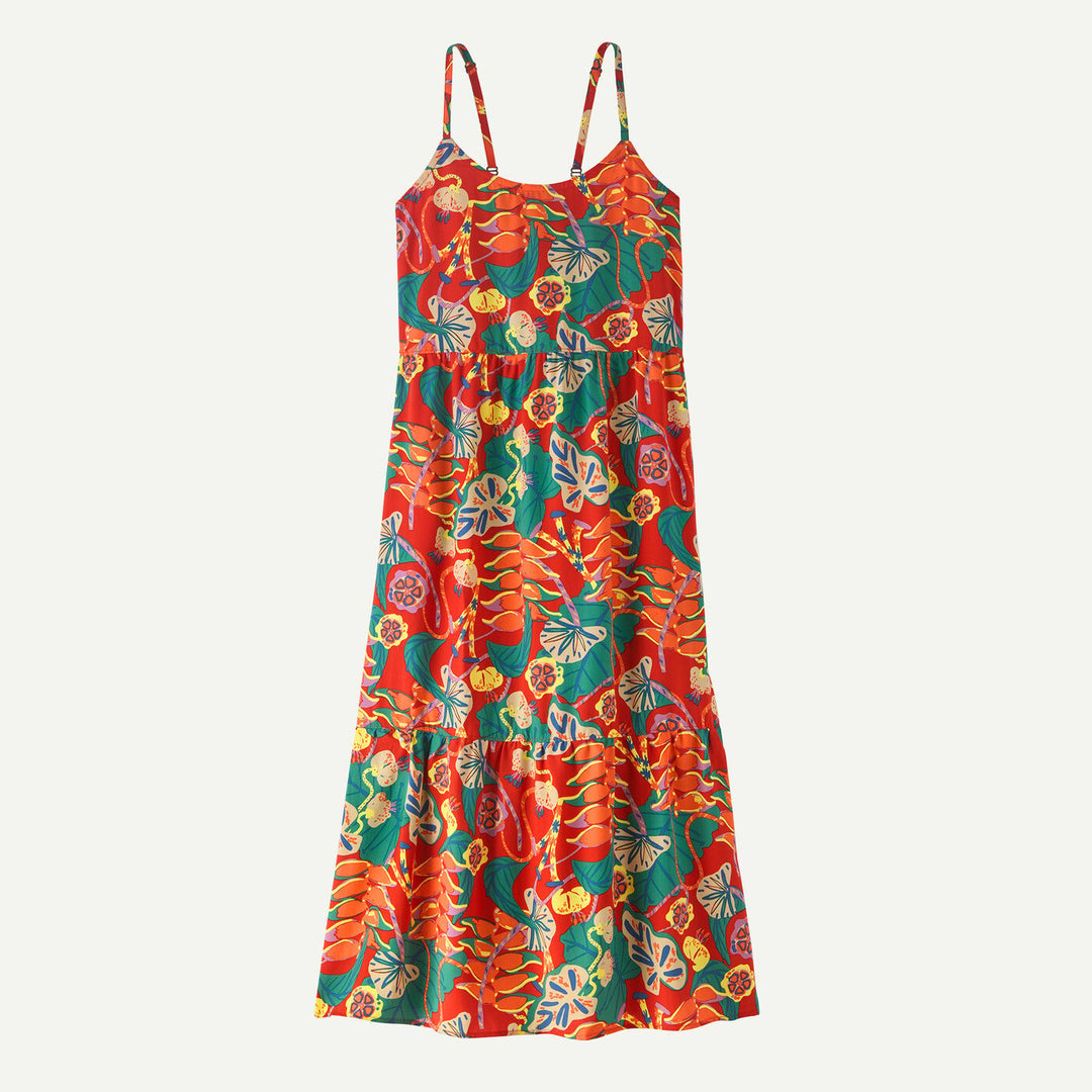 patagonia dresses Seabrook Dress - Women's The deep V Patagonia Women's Garden Island Dress