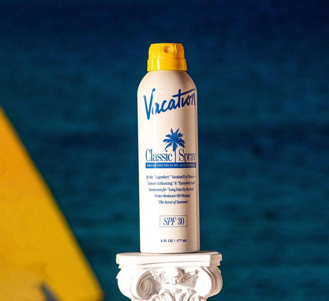 Vacation Classic Spray SPF 30 - NA - Sun Diego Boardshop