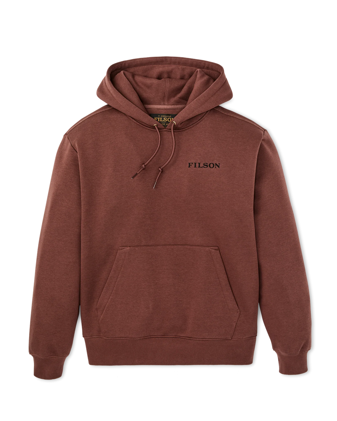 Filson Men's Scenic Graphic Hoodie - Sequoia - Sun Diego Boardshop