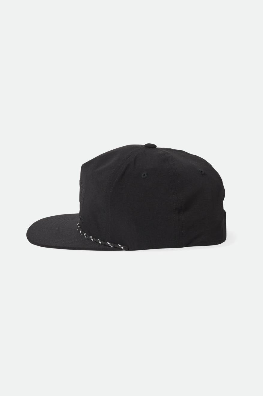 Persist MP Snapback - Black - Sun Diego Boardshop