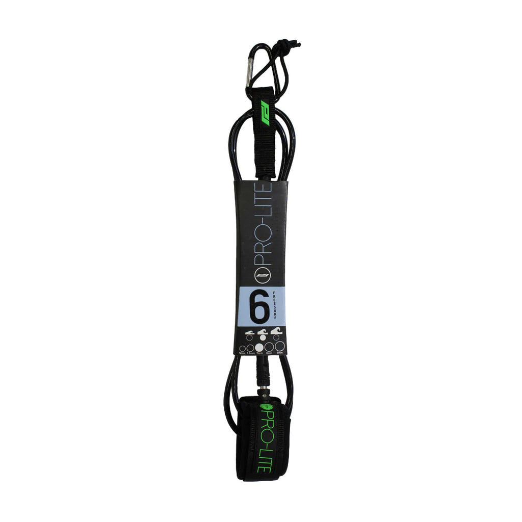 PROLITE 6'0 Freesurf Leashes 7MM - ASSORTED - Sun Diego Boardshop