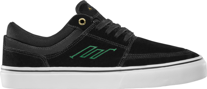 Emerica HOBAN - BLACK WHITE GOLD - Sun Diego Boardshop