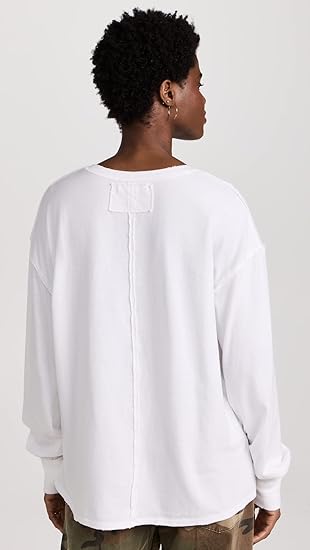 Free People We The Free Fade Into You Tee - Ivory - Sun Diego Boardshop