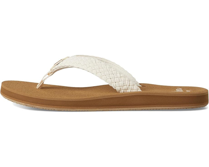 Reef Baja Maria Sandals - Brown/Vintage - Sun Diego Boardshop