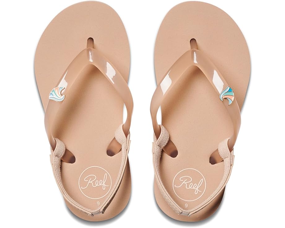 Reef Girl's Little Charming Sandal - Oasis - Sun Diego Boardshop