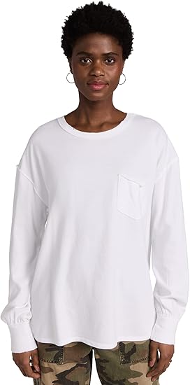 Free People We The Free Fade Into You Tee - Ivory - Sun Diego Boardshop