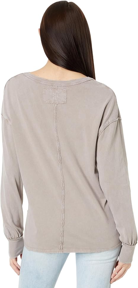 Free People We The Free Fade Into You Tee - Etherea - Sun Diego Boardshop