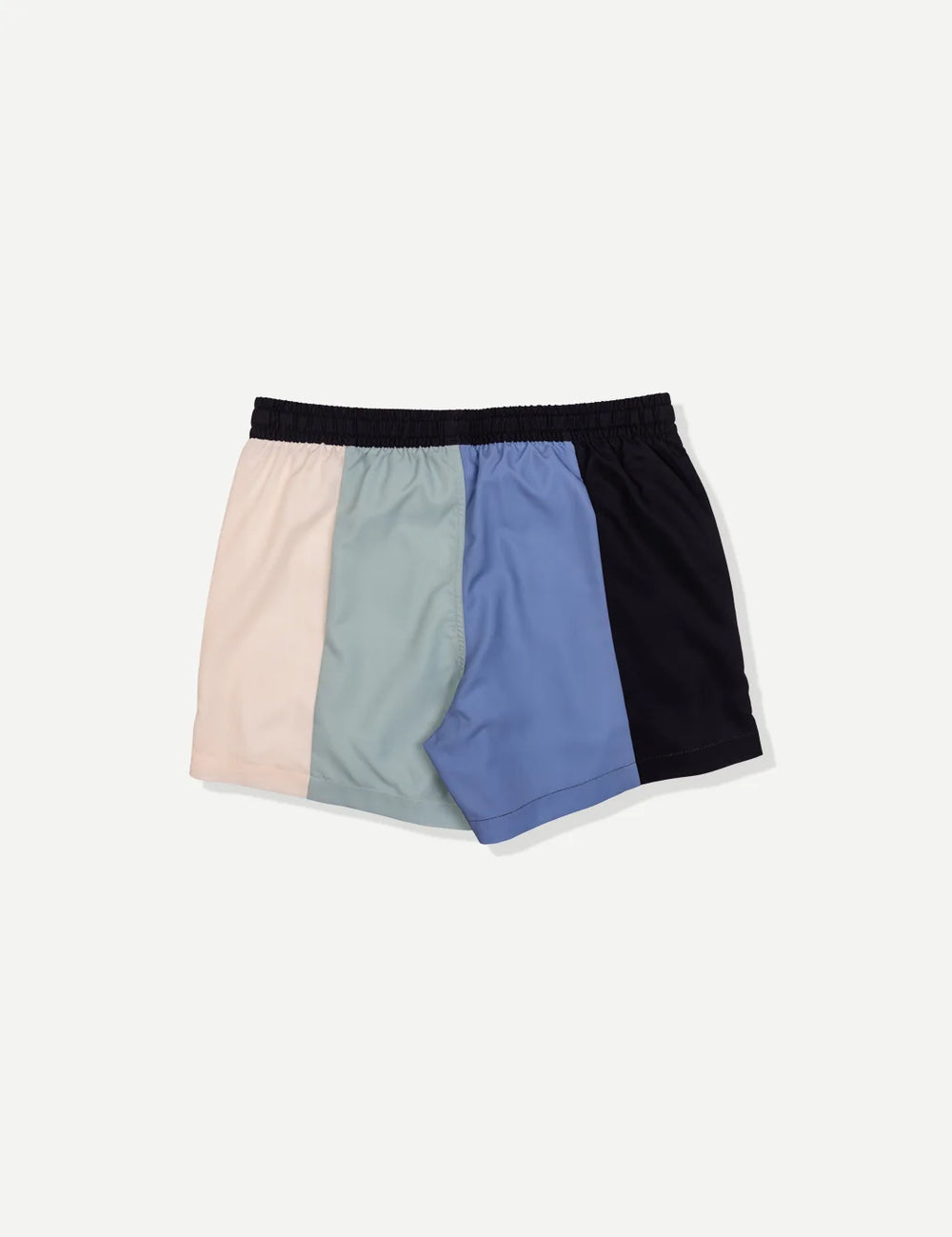 Duvin Men's Panels Swim Short - Blue - Sun Diego Boardshop