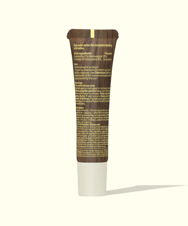 Sun Bum Lip 30 Moisturizing Sunscreen Lip Balm - NA - Sun Diego Boardshop