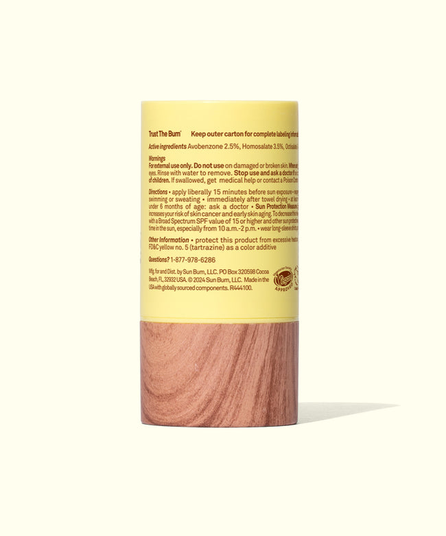 Sun Bum Original Face and Body Stick 40 - NA - Sun Diego Boardshop
