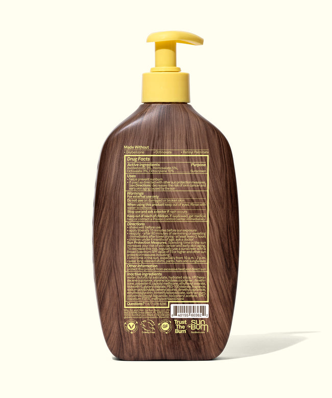 Sun Bum Original SPF 30 Sunscreen Lotion - NA - Sun Diego Boardshop
