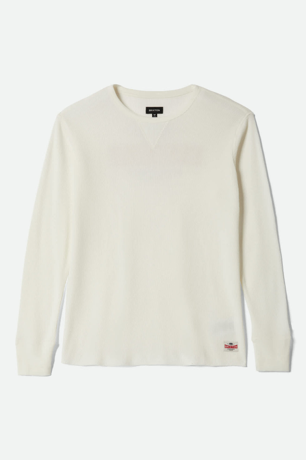 Brixton Altered Threads Thermal - Off White