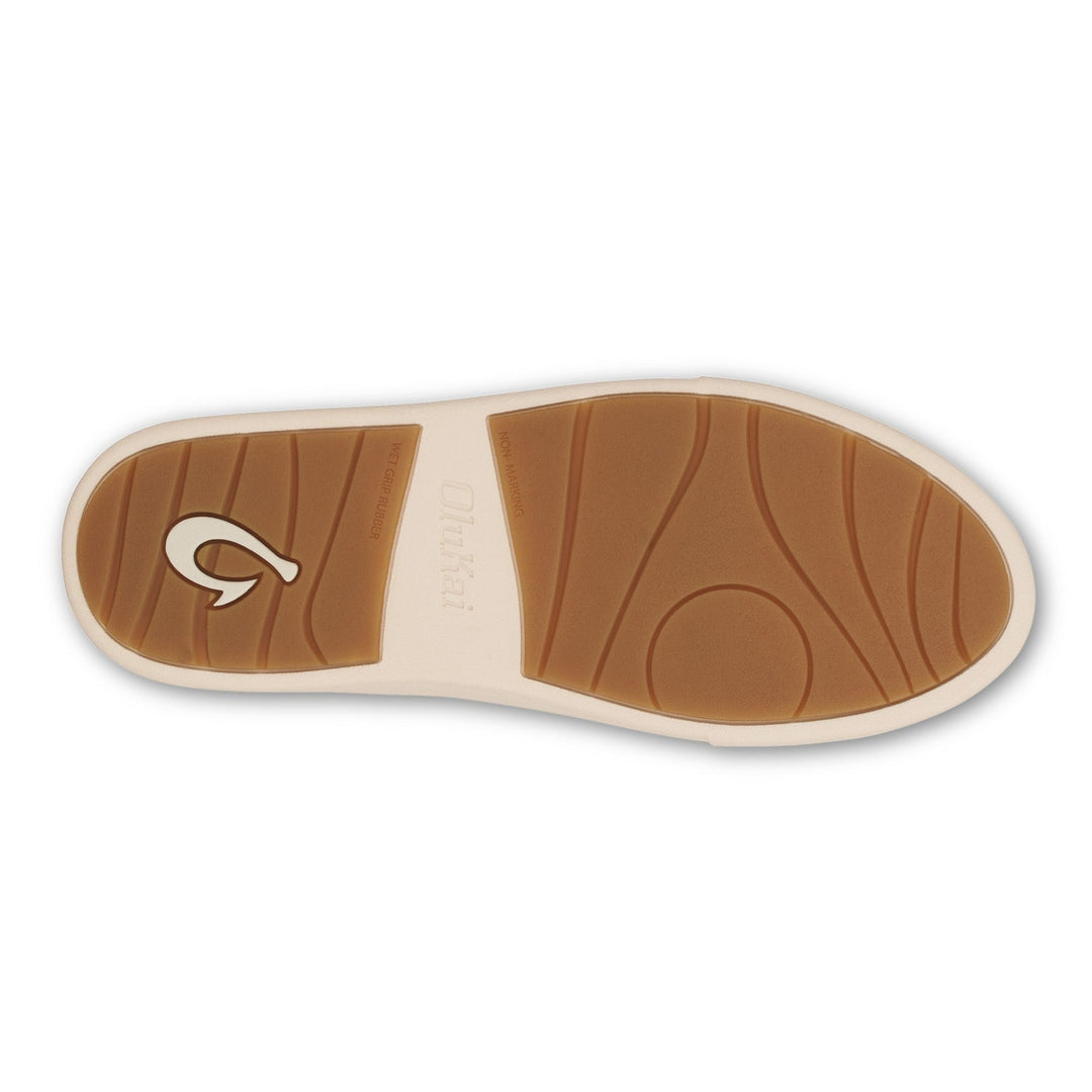 Olukai Hā‘upu ‘Oho - MUSTARD/OFF WHITE - Sun Diego Boardshop