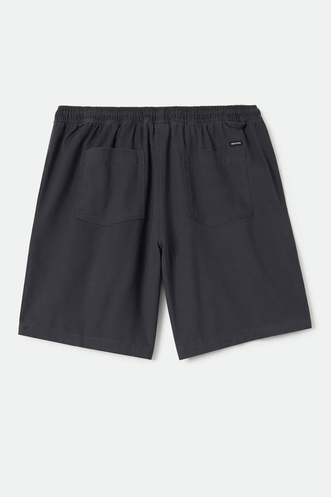 Brixton Men's Everyday Vintage Wash Short - Vintage Black - Sun Diego Boardshop