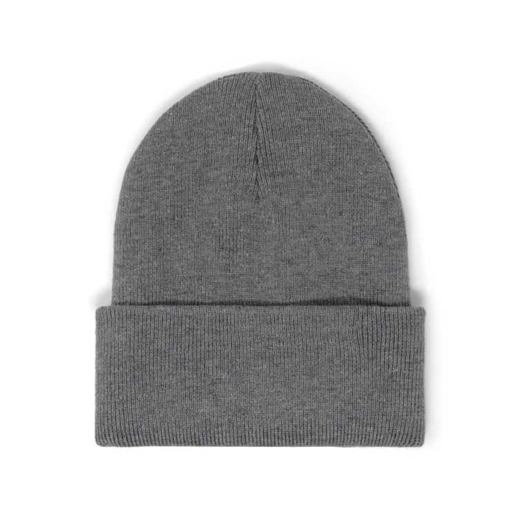 Melin Journey Beanie - HEATHER CHARCOAL - Sun Diego Boardshop