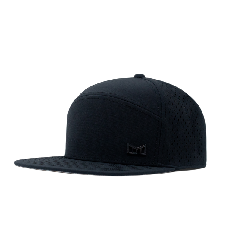 Melin Trenches Icon Hydro - BLACK - Sun Diego Boardshop