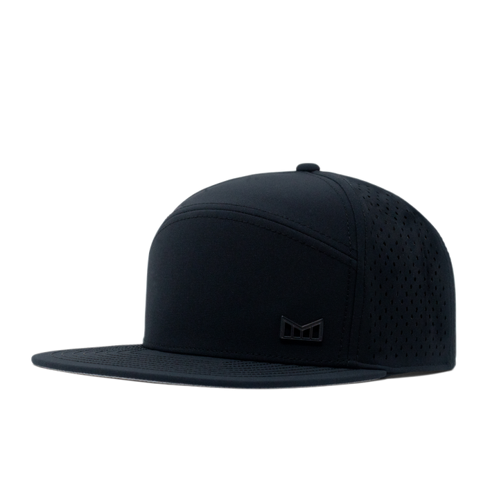 Melin Trenches Icon Hydro - BLACK - Sun Diego Boardshop