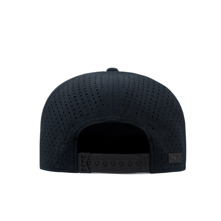 Melin Trenches Icon Hydro - BLACK - Sun Diego Boardshop