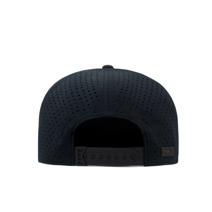 Melin Trenches Icon Hydro - BLACK - Sun Diego Boardshop