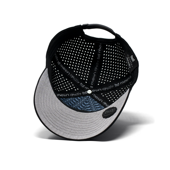 Melin Odysea Stacked Hydro - Black