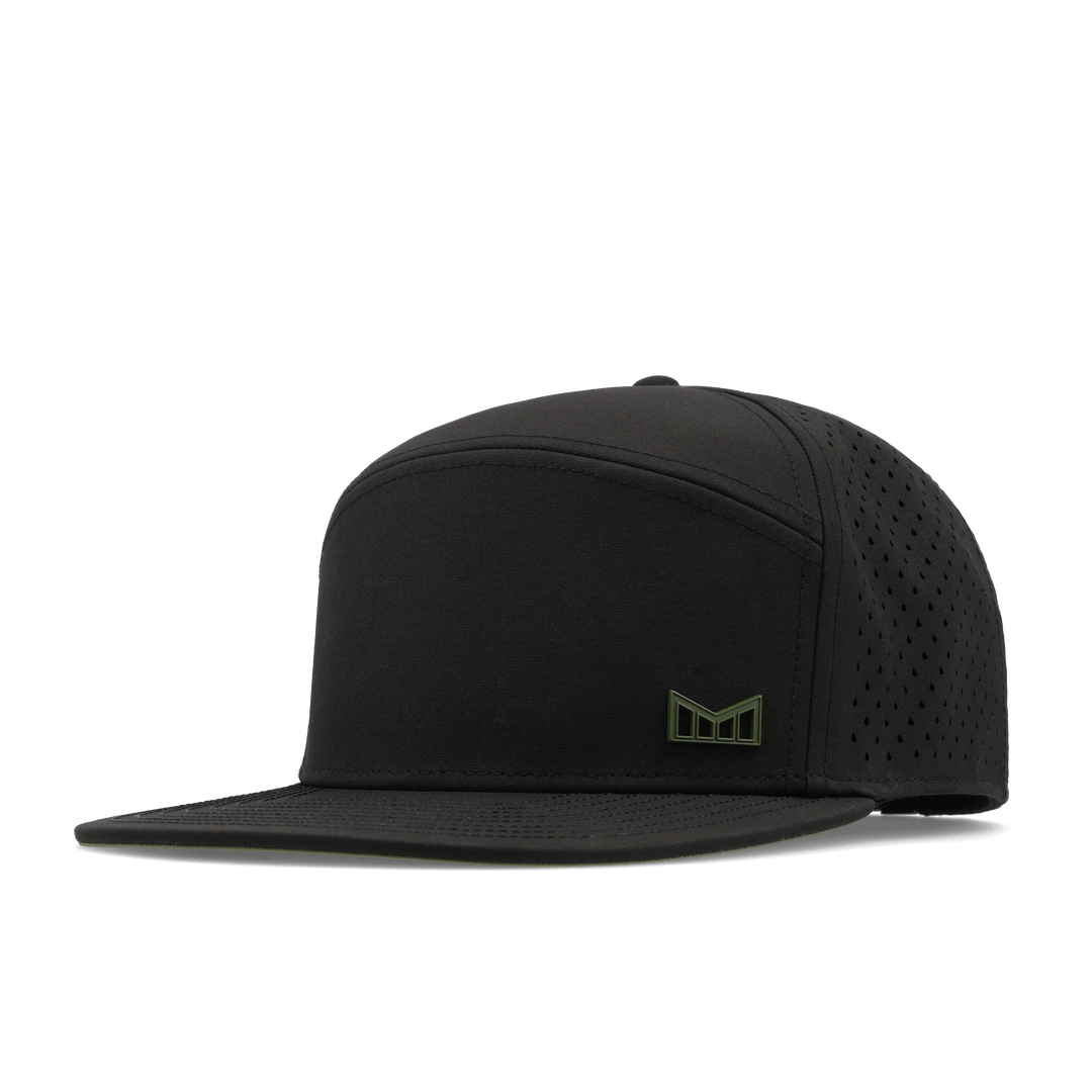 Melin Men's Trenches Icon Hydro - Black Forest - Sun Diego Boardshop