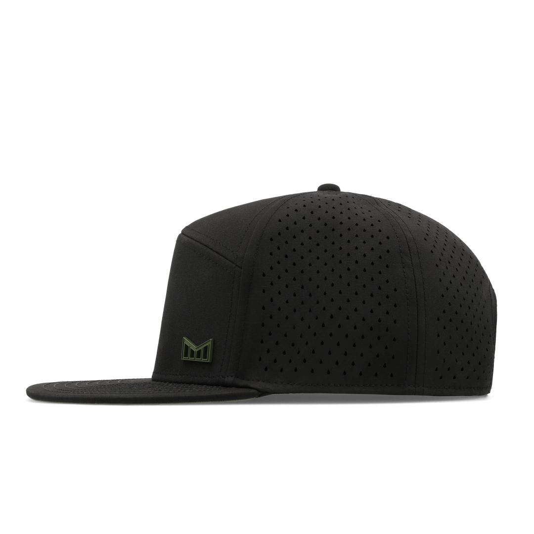Melin Men's Trenches Icon Hydro - Black Forest - Sun Diego Boardshop