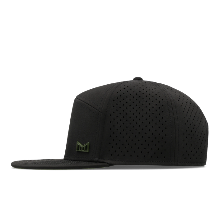Melin Men's Trenches Icon Hydro - Black Forest - Sun Diego Boardshop