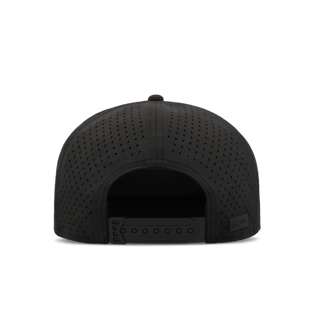 Melin Men's Trenches Icon Hydro - Black Forest - Sun Diego Boardshop