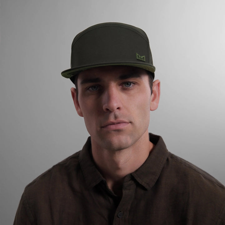 Melin Men's Trenches Icon Hydro - Black Forest - Sun Diego Boardshop