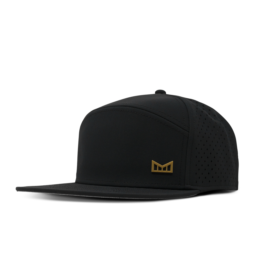 Melin Men's Trenches Icon Hydro - Black - Sun Diego Boardshop