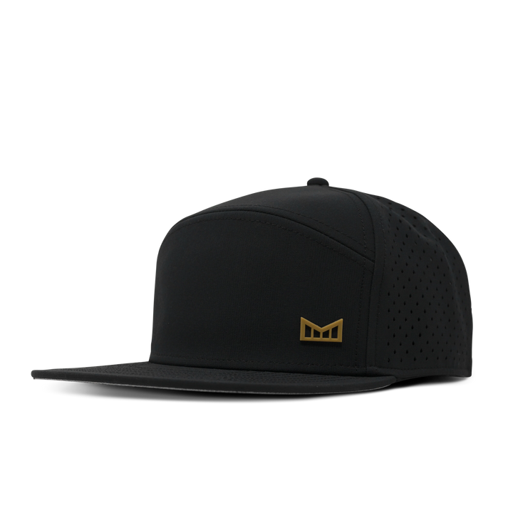 Melin Men's Trenches Icon Hydro - Black - Sun Diego Boardshop