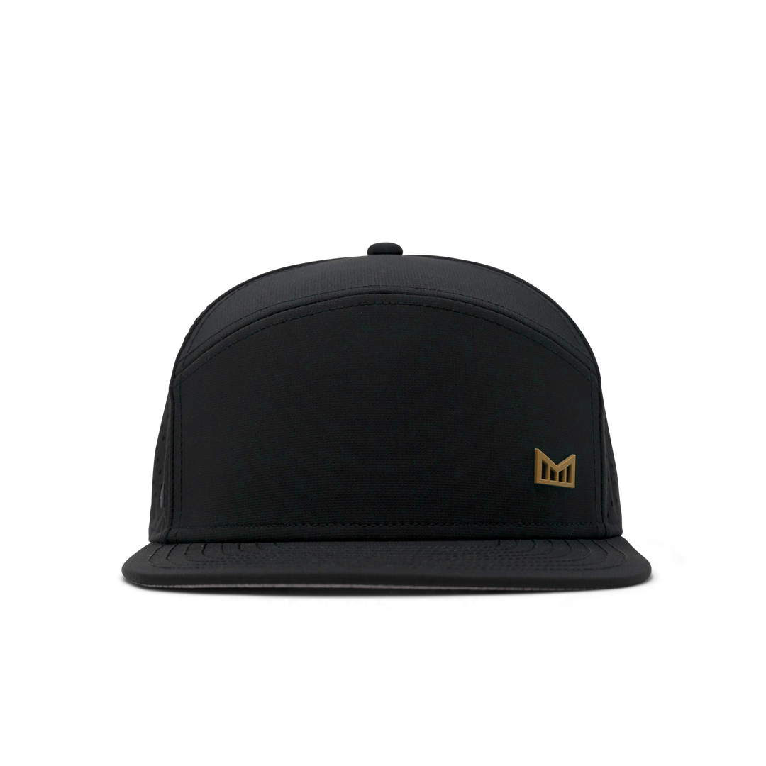 Melin Men's Trenches Icon Hydro - Black - Sun Diego Boardshop