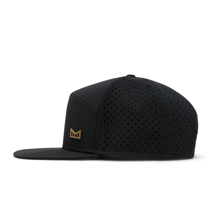 Melin Men's Trenches Icon Hydro - Black - Sun Diego Boardshop
