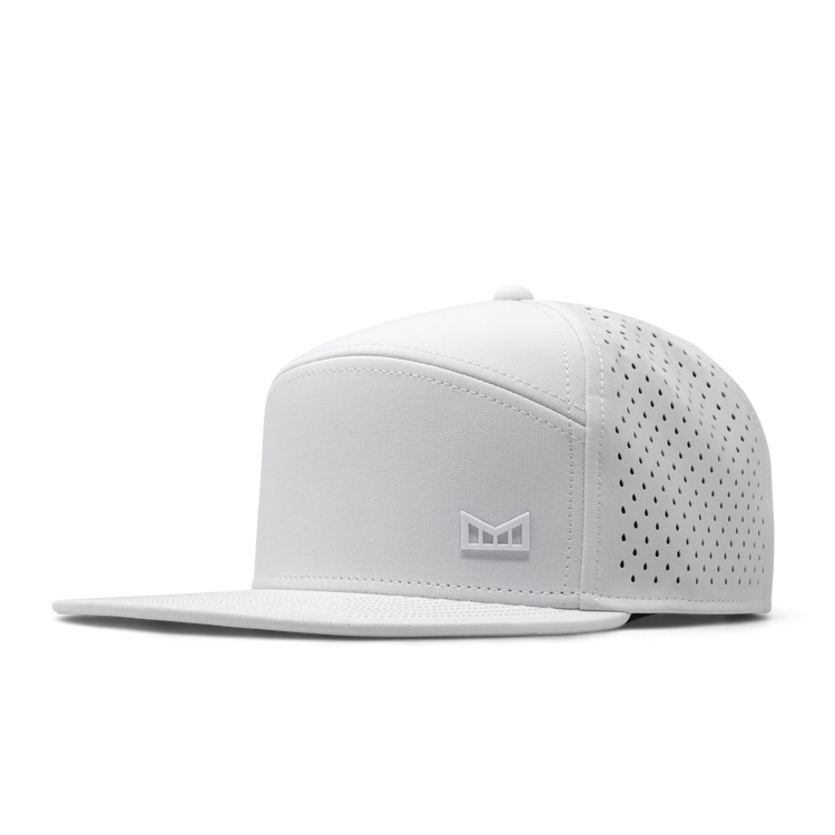 Melin Trenches Icon Hydro - WHITE/WHITE - Sun Diego Boardshop