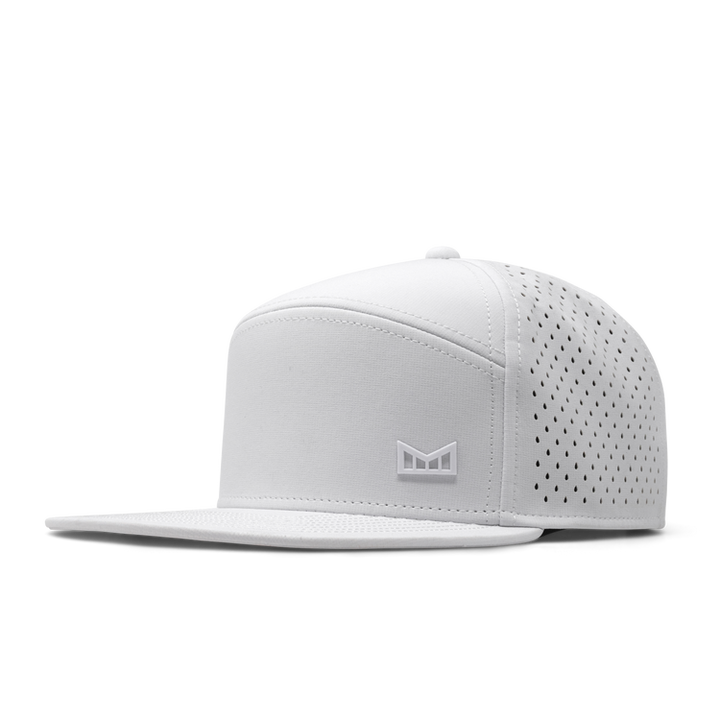 Melin Trenches Icon Hydro - WHITE/WHITE - Sun Diego Boardshop