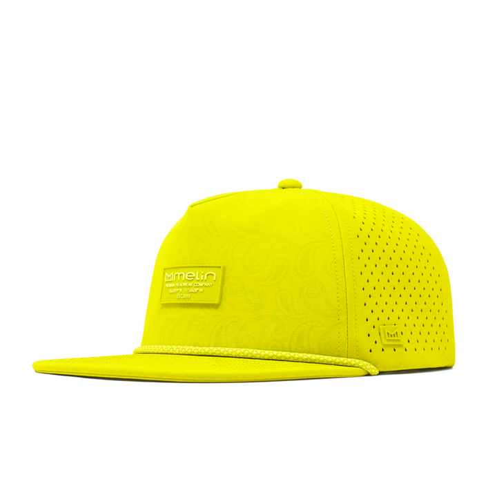 Melin Coronado Links Hydro - NEON YELLOW - Sun Diego Boardshop