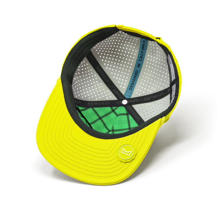 Melin Coronado Links Hydro - NEON YELLOW - Sun Diego Boardshop